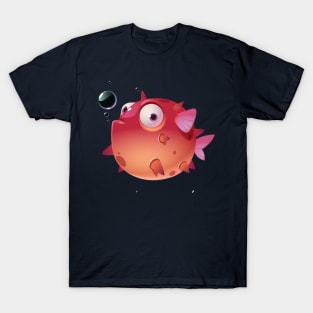 puffer fish T-Shirt